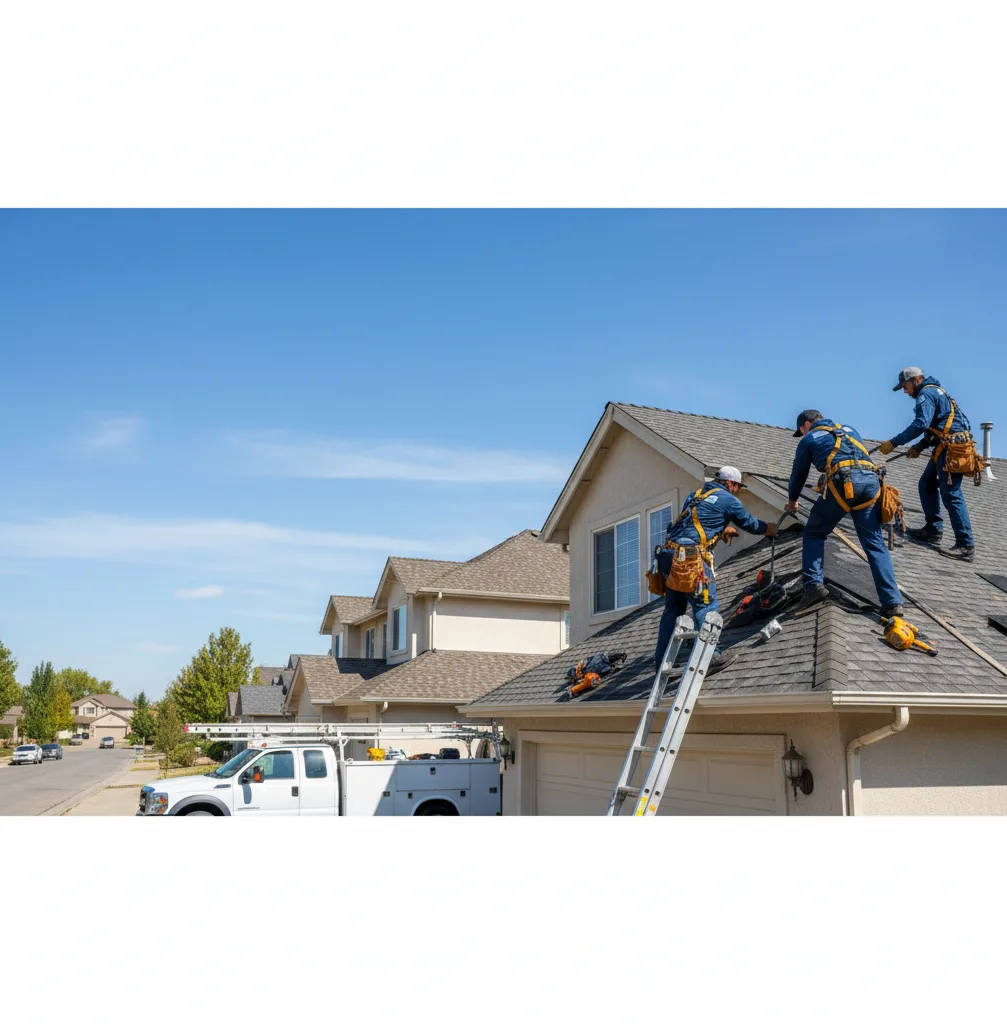 Roof Inspection in Jamison, PA